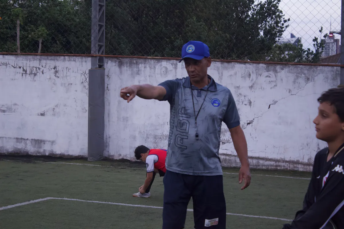 Treino ABF Cascavel