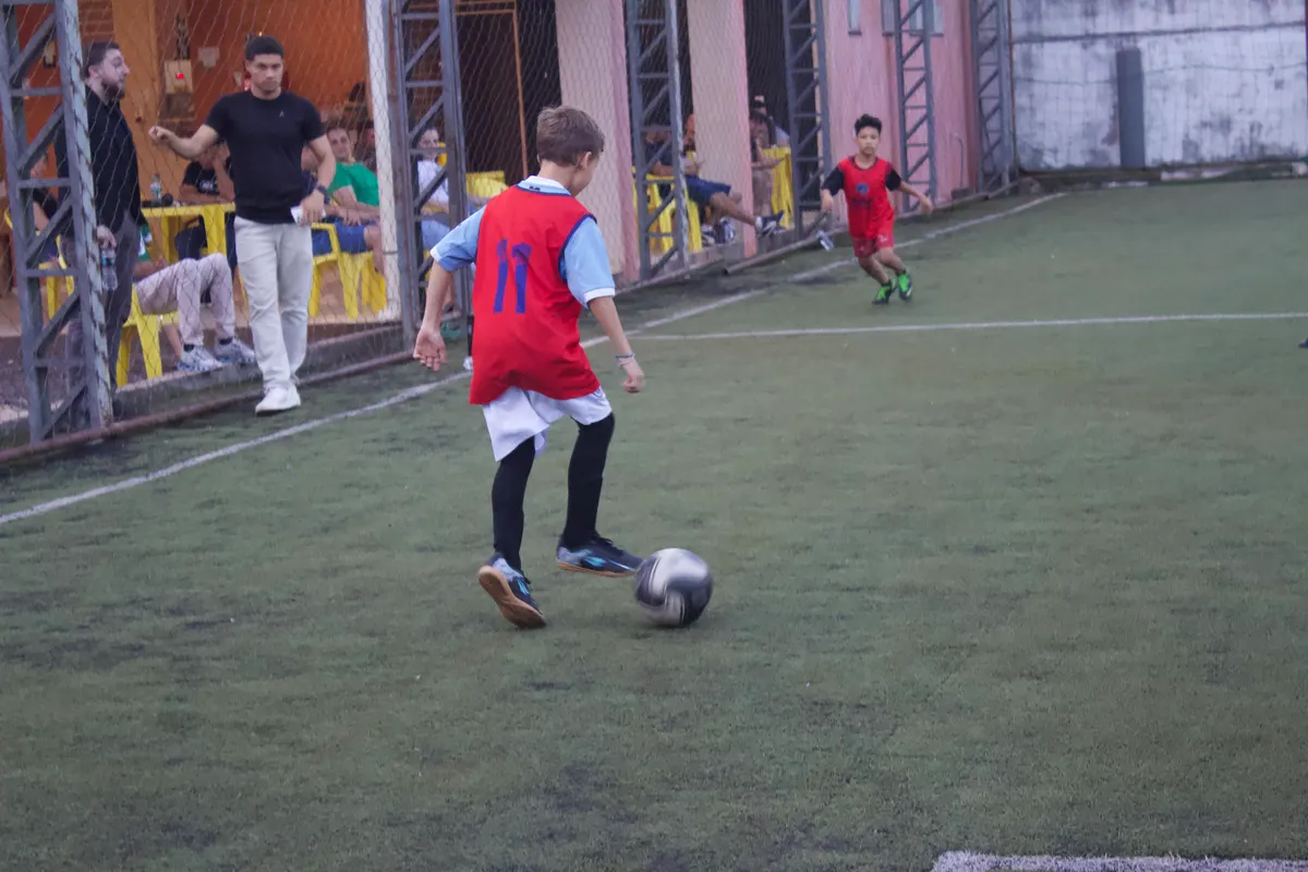Treino ABF Cascavel