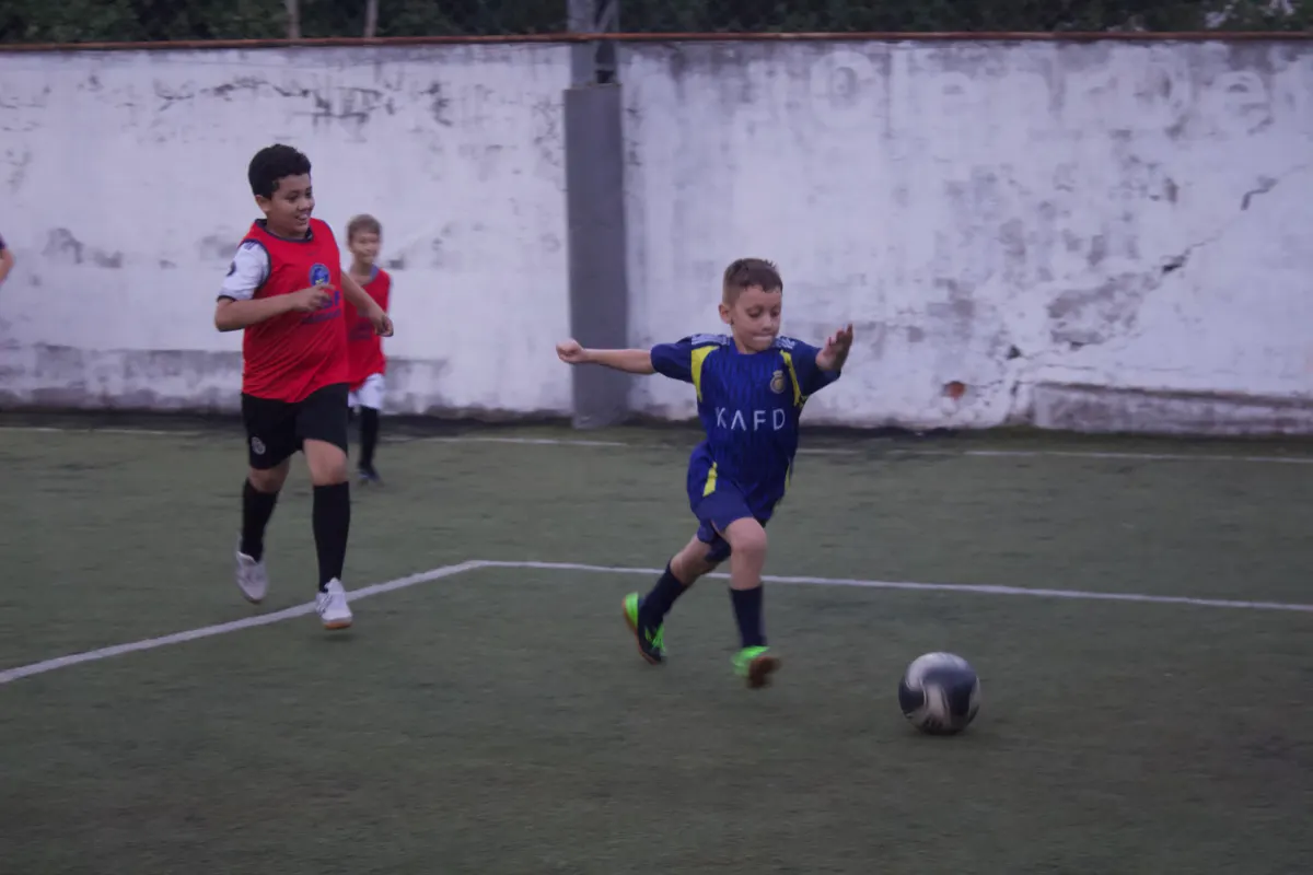 Treino ABF Cascavel