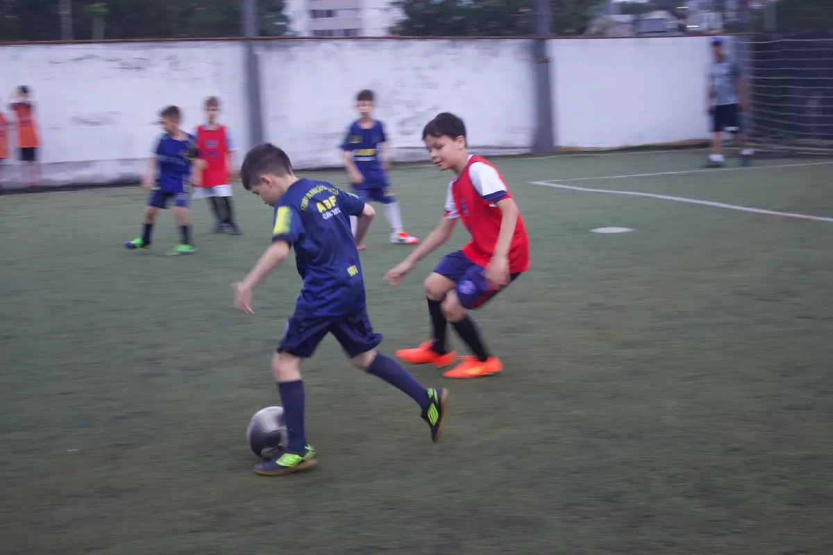 Treino ABF Cascavel
