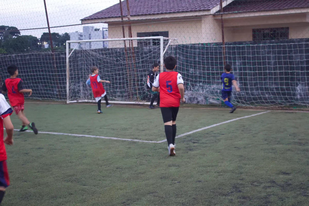 Treino ABF Cascavel